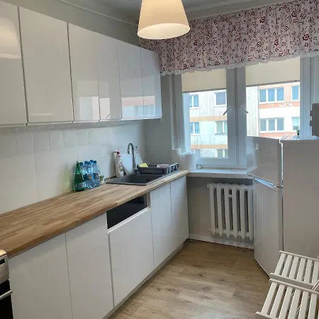 Apartament Redlowo Gdynia